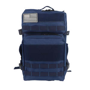 Sac à dos tactique 25L pour hommes et femmes, sac à dos de randonnée, sac d'assaut, sac à dos Molle, sac de sport, sac de voyage, sacs de chasse - Product Image 4