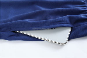 Camisetas de Fútbol para Hombre 2026, Personalizables, 100% Poliéster, Protección UV, Secado Rápido, Manga Corta, Uniformes de Entrenamiento, Nombre Personalizado - Product Image 4