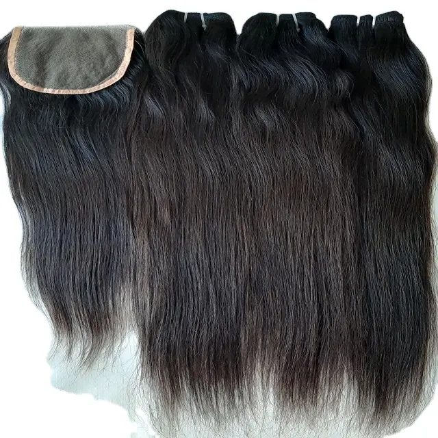 Best Offers Straight Hair Human Grade 12a Hair Top Grade 12A High Quality Straight Weave Remy Hair Bundles