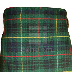 Jupe plissée mini en tricot extensible respirant pour femme, taille haute, coupe trapèze, décontractée, pour l'automne et l'hiver - Product Image 4