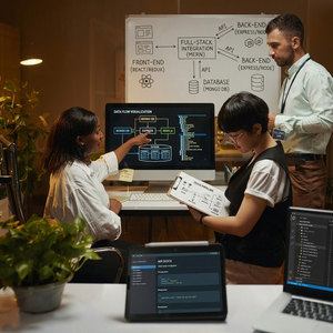Desarrollo Profesional de Aplicaciones MERN Completas (MongoDB Express, React, Node) |   Diseño Web Personalizado, Desarrollo, Marketing Digital, Correo Electrónico - Product Image 4