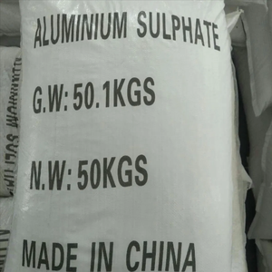 Clarificador de Agua, Floculante, Sulfato de Aluminio en Gránulos, 99% de Pureza, Grado Industrial para Tratamiento de Aguas Residuales - Product Image 4