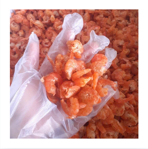 กุ้งแห้งปอกเปลือกไม่มีหัวไม่มีหนัง ขายส่งอาหารทะเลเกรดพรีเมียมสไตล์เวียดนาม บรรจุภัณฑ์สุญญากาศ อายุการเก็บรักษา 24 เดือน - Product Image 1