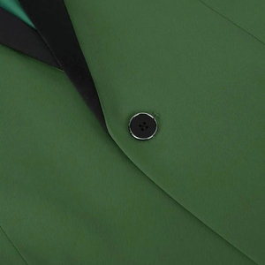 Nuevo Traje Clásico para Hombre, Elegante, para Oficina, Reuniones, Negocios, Pantalón, Chaqueta, Conjunto Formal de 3 Piezas, Transpirable - Product Image 5