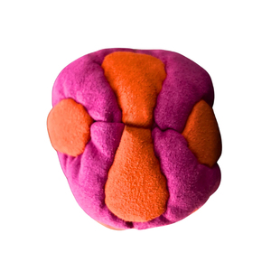 Footbag <b>Hacky</b> <b>Sack</b> Custom logo and Filling Plastic Pellets Sand Metal Wholesale Synthetic Suede Footbag & <b>Hacky</b> <b>Sack</b> - Product Image 4