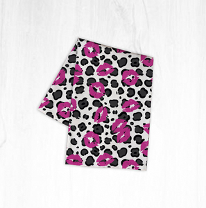 Sai Impex Custom Printed Christmas Leaf <b>Kitchen</b> Towel 100% Cotton Sustainable Washable Anti- Modern Design 150-210 GSM Tamil - Product Image 2