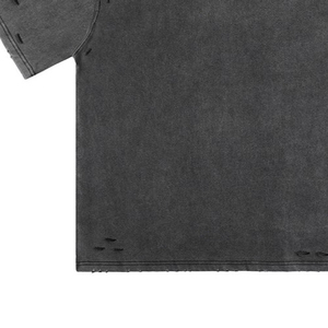 T-shirts personnalisables pour hommes, en coton 100%, style streetwear, impression personnalisée, toutes les couleurs disponibles, respirants - Product Image 2