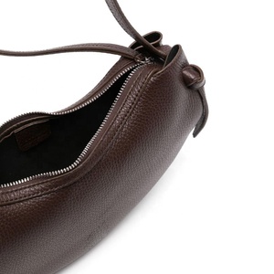 Bolso de mujer clásico de alta calidad con logotipo personalizado, bolso cruzado moderno, bolso de hombro de diseño retro. - Product Image 4