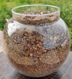 Fertilizante Orgánico de Aceite de Ricino Certificado, en Polvo, de Alta Calidad, Prensado en Frío, del Sur de la India, de Productores del Sur de la India - Product Image 2