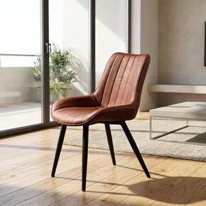 Chaise de restaurant vintage en bois à dossier croisé avec assise en rotin tressé pour café, hôtel, banquet de mariage et utilisation en salon - Product Image 6