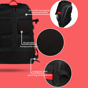 Bolsas y Mochilas Deportivas Premium con Amplio Espacio de Almacenamiento, Construcción Duradera y Diseño Cómodo para Entrenamiento, Viajes y Gimnasio - Product Image 2