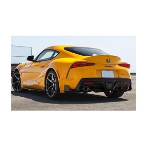GRANDES OFERTAS de COCHES USADOS con Volante a la Derecha/Izquierda en el Reino Unido para Supra A90 RWD, Asientos de Cuero, Portaequipajes de Aleación de Aluminio R15, Interior Oscuro - Product Image 2