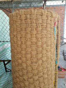 Premium Coconut Coir <b>Net</b> For Slope Protection And Erosion Control - Product Image 3
