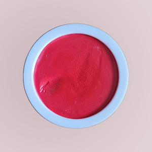 Bálsamo labial personalizado Gripbi, bálsamo labial coreano K-Beauty con aroma a flor de durazno, hecho en Corea, cuidado labial frutal para hombres, venta al por mayor. - Product Image 1