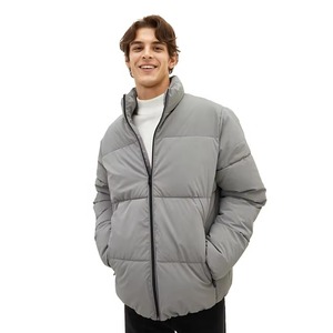 Professional Manufactured Regular Fit Men <b>Winter</b> <b>Jacket</b> Casual Long Fashion <b>Waterproof</b> Hooded Outdoor Puffer <b>Jacket</b> Plus size - Product Image 1