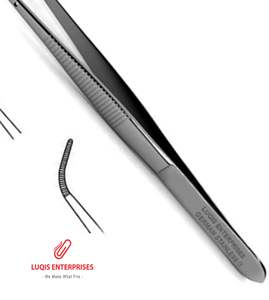 Pinces à dissection McIndoe, instrument chirurgical délicat, pinces médicales de précision en acier inoxydable, pinces de haute qualité - Product Image 3