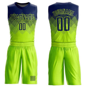 Uniformes de Baloncesto Personalizados de Alta Calidad para Equipos – Uniformes Deportivos con Impresión por Sublimación para Hombre, Conjunto de Baloncesto Personalizado de Alta Calidad - Product Image 3