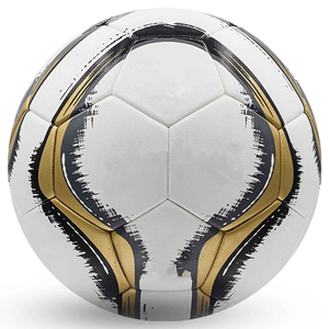 Customized Professional PVC Soccer <b>Balls</b> Your Logo Machine Stitched High Quality Lightweight Export Direct Manufacturer - Product Image 3