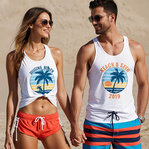 Última colección de trajes de baño elegantes Tankinis vestidos de playa con bragas de baño para cada vacaciones - Product Image 4