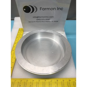 AMAT 0021-03568 SHOWEHEAD FACE PLATES PRODUCER, 8 - Equipo y piezas de semiconductores de confianza globales con legado, disponibles en - Product Image 2