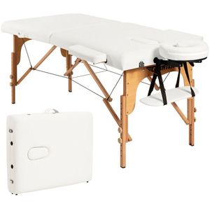 Letto Spa viso regolabile portatile con custodia per massaggi e relax - Product Image 1
