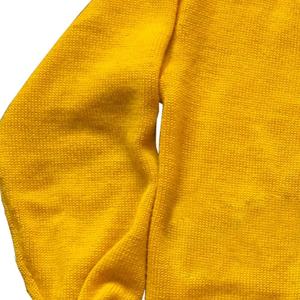 University Men Women <b>Cardigan</b> <b>Sweaters</b> Knitted Solid Regular Sleeve Sorority Fraternity Winter Cotton Breathable Double Breasted - Product Image 3