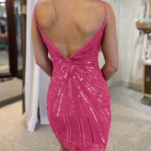 Robe midi sexy sans manches pour femmes, en lin de haute qualité, avec broderie toucan en point de croix, robe longue de luxe taille XL pour filles - Product Image 1