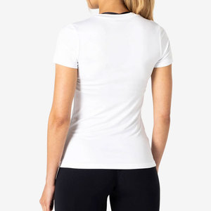 Camiseta Deportiva Ligera de Manga Larga 2026, Transpirable, de Algodón/Poliéster, Alta Elasticidad, Lisa, para Verano, en Venta - Product Image 6