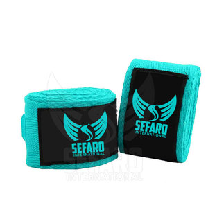 Bandages de boxe robustes pour l'extérieur, équipement de protection, vente directe usine - Product Image 3