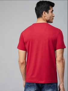 T-shirt décontracté pour homme avec logo Dragon Fire violet, manches courtes, 100% coton, respirant, vêtements d'été - Product Image 5