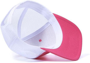 Casquette de baseball d'été très vendue, chapeau de haute qualité avec logo personnalisé, casquette de sport décontractée en coton à 6 panneaux pour hommes et femmes - Product Image 4