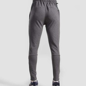 Premium Quality Custom Casual Pocket Outdoor Men's Canvas Acid Jogger Pants <b>Elastic</b> Mid <b>Waist</b> 100% Cotton Solid Color <b>Trousers</b> - Product Image 2