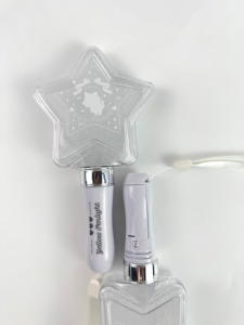 Star Promotional Penlight Customizable Flashlight <b>for</b> Brand Awareness - Product Image 3