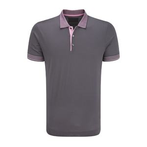 Camisetas de Hombre con Abertura Lateral a Precio de Fábrica, Listas para Exportar, Dobladillo Alto-Bajo, Estilo Moderno - Product Image 6