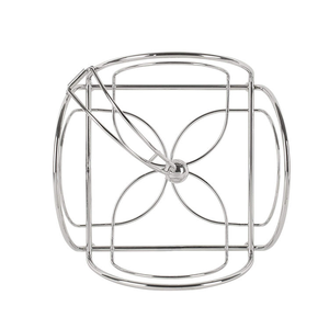 Nouveau design – Distributeur de mouchoirs autoportant en métal pour serviettes de table - Product Image 2