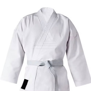 High Quality Karate Uniform Lightweight Comfortable Fabric Ideal For Karate Training Martial Arts Practice - Product Image 4