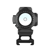 Micro-interrupteur de secousse et de réveil IPX7, 1500G, multi-revêtement, viseur holographique à réflexe à points rouges