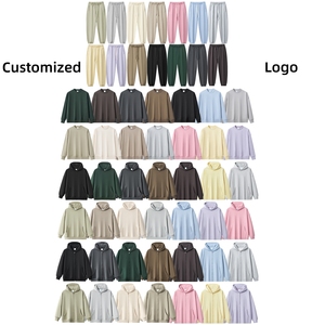 เสื้อฮู้ดดี้ผู้หญิงคุณภาพพรีเมียม ผ้าฝ้ายหวี 100% ซิปหน้า เป็นมิตรกับสิ่งแวดล้อม ปรับแต่งได้ ขายส่งสำหรับฤดูหนาว - Product Image 6