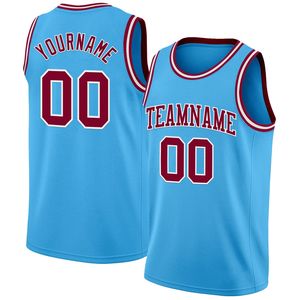 Camiseta de Baloncesto Personalizable para Equipo, 100% Malla Transpirable, Frente Sólido sin Mangas, Impresión por Sublimación, Nombre del Equipo Personalizado COREX - Product Image 4