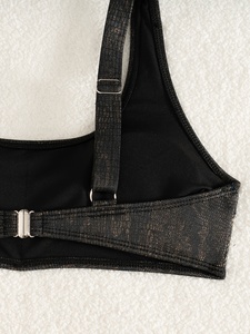 Nuevo Bikini de Dos Piezas de Alta Calidad, de Marca de Diseñador Famoso, para Gimnasio, Fitness, Natación, Ropa de Playa para Mujer - Product Image 6