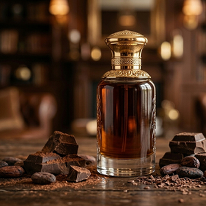 Perfumería Premium Meena, Chocolate Musk Attar, 100% Puro, Consistencia Media, Líquido Viscoso, Aceite de Fragancia Dulce y Cálida para Uso Personal - Product Image 2