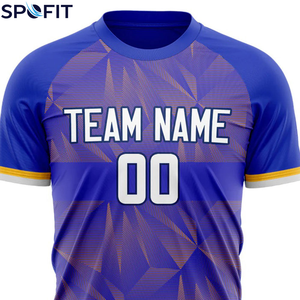 New Style 2026 Sublimation Soccer Wear for Men's Practice Football Shirts Custom Football Sportswear Soccer Team Jersey - Product Image 3