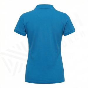 Camiseta de Manga Corta Primavera Verano, Camiseta Polo con Rayas de Colores Personalizadas, Camiseta Polo Informal de Negocios, Camiseta Polo con Colores Personalizados - Product Image 2