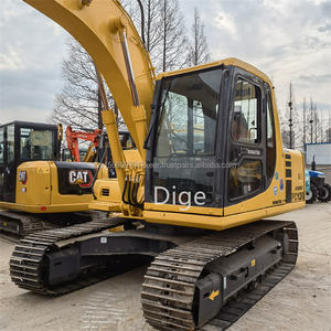 รถขุดไฮดรอลิกแบบตีนตะขาบ Komatsu PC120-6 มือสอง ขนาด 12 ตัน ผลิตในญี่ปุ่น ของแท้ |   สภาพการทำงานยอดเยี่ยม |   เครื่องยนต์ 0.5 เมตร - Product Image 6