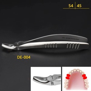 1 Pieza de Pinzas de Extracción Dental de Alta Calidad para Adultos, Kit de Instrumentos Quirúrgicos para Uso Hospitalario/Clínico - Product Image 2