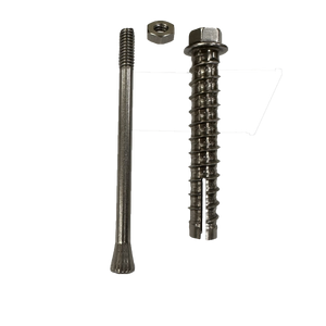 User-Friendly 304 Stainless Steel Expansion Screw <b>Bolts</b> Best Quality Foundation <b>Bolts</b> for Interior Design - Product Image 5