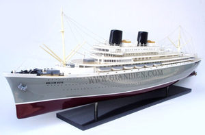 GIA NHIEN CO. LTD Vietnam MS WILLEM RUYS Handmade Wooden Model Ship Maritime Decoration CS1081P - Product Image 2