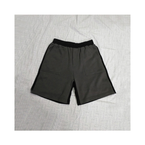 Pantalones Cortos Deportivos de Algodón Terry con Logotipo Personalizado, Estilo Hip-hop, Populares, para Hombre, Talla Grande, Esenciales para el Gimnasio - Product Image 6