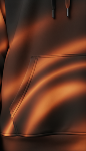 Sudadera Urbana Casual Extra Grande Unisex con Diseño Sublimado en Toda la Superficie para Ropa Urbana a la Moda - Product Image 6