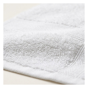 Toalla de Mano de Algodón Suave de Secado Rápido, Tejido de Rizo para Hotel, Spa, Resort, Baño y Uso Doméstico - Product Image 2